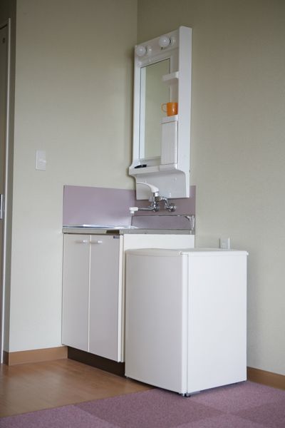 洗面・流し・冷蔵庫